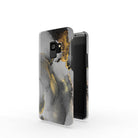 Perfect Gentleman | Marble Samsung Case Slim for Galaxy S9 