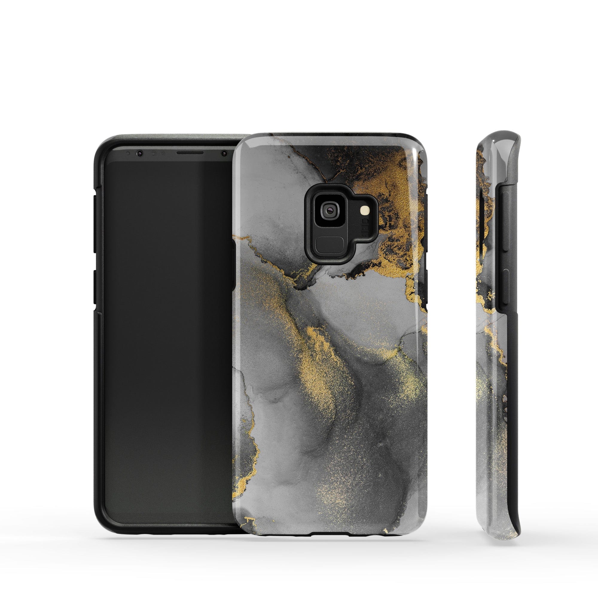 Perfect Gentleman | Marble Samsung Case Tough for Galaxy S9 