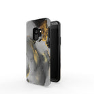 Perfect Gentleman | Marble Samsung Case Tough for Galaxy S9 