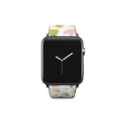 Prickly Sunshine | Cute Cactus Apple Watch Band for 38/40/41 mm Watch in Black