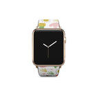 Prickly Sunshine | Cute Cactus Apple Watch Band for 38/40/41 mm Watch in Gold