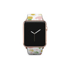 Prickly Sunshine | Cute Cactus Apple Watch Band for 38/40/41 mm Watch in Rose Gold