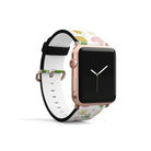 Prickly Sunshine | Cute Cactus Apple Watch Band for 38/40/41 mm Watch in Rose Gold