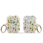 Prickly Sunshine | Cute Cactus Apple AirPods Case for AirPods 1&2 Gold