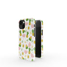 Prickly Sunshine | Cute Cactus Case Tough for iPhone SE (2022 & 2022)