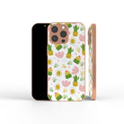 Prickly Sunshine | Cute Cactus Precious Metals Case in Rose Gold