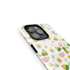 Prickly Sunshine | Cute Cactus Case Slim for iPhone 12