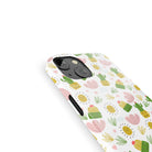 Prickly Sunshine | Cute Cactus Case Tough for iPhone 12 Mini