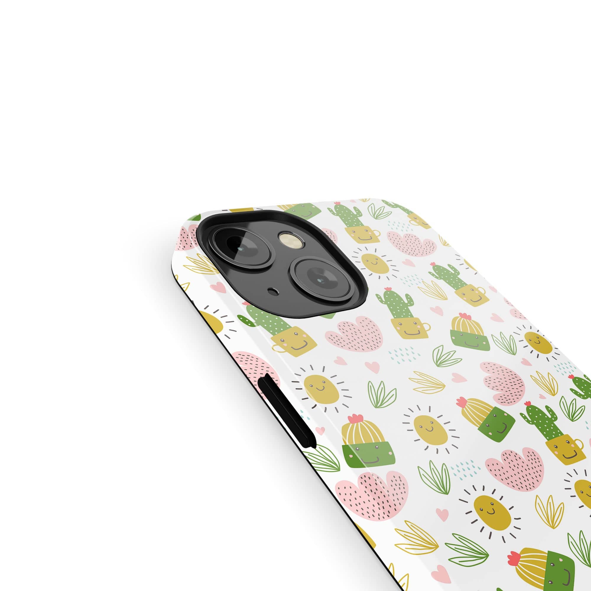 Prickly Sunshine | Cute Cactus Case Tough for iPhone 11 Pro