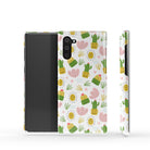 Prickly Sunshine | Cute Cactus Samsung Case Slim for Galaxy Note 10 