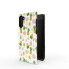 Prickly Sunshine | Cute Cactus Samsung Case Tough for Galaxy Note 10 