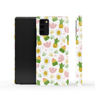 Prickly Sunshine | Cute Cactus Samsung Case Slim for Galaxy Note 20 