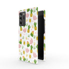 Prickly Sunshine | Cute Cactus Samsung Case Slim for Galaxy Note 20 Ultra 