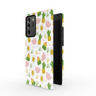 Prickly Sunshine | Cute Cactus Samsung Case Tough for Galaxy Note 20 Ultra 