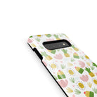 Prickly Sunshine | Cute Cactus Samsung Case Tough for Galaxy S10 