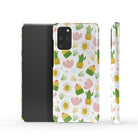 Prickly Sunshine | Cute Cactus Samsung Case Slim for Galaxy S20 Plus