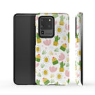 Prickly Sunshine | Cute Cactus Samsung Case Tough for Galaxy S20 Ultra