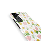 Prickly Sunshine | Cute Cactus Samsung Case Slim for Galaxy S21 Plus