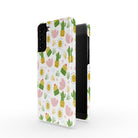 Prickly Sunshine | Cute Cactus Samsung Case Slim for Galaxy S21 Plus