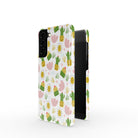 Prickly Sunshine | Cute Cactus Samsung Case Slim for Galaxy S21 