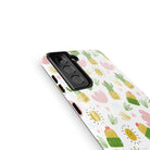 Prickly Sunshine | Cute Cactus Samsung Case Tough for Galaxy S21 