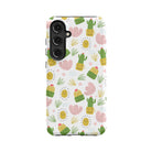 Prickly Sunshine | Cute Cactus Samsung Case Tough for Galaxy S24 Plus