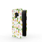 Prickly Sunshine | Cute Cactus Samsung Case Slim for Galaxy S9 