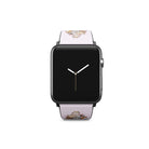 Purrramid | Cat  Apple Watch Band for 38/40/41 mm Watch in Black