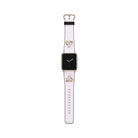 Purrramid | Cat  Apple Watch Band for 38/40/41 mm Watch in Gold