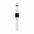 Purrramid | Cat  Apple Watch Band for 38/40/41 mm Watch in Rose Gold