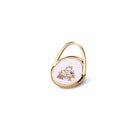 Purrramid | Cat Ring Holder in Gold