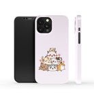 Purrramid | Cat Case Clear for iPhone 11