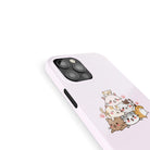 Purrramid | Cat Case Clear for iPhone XR