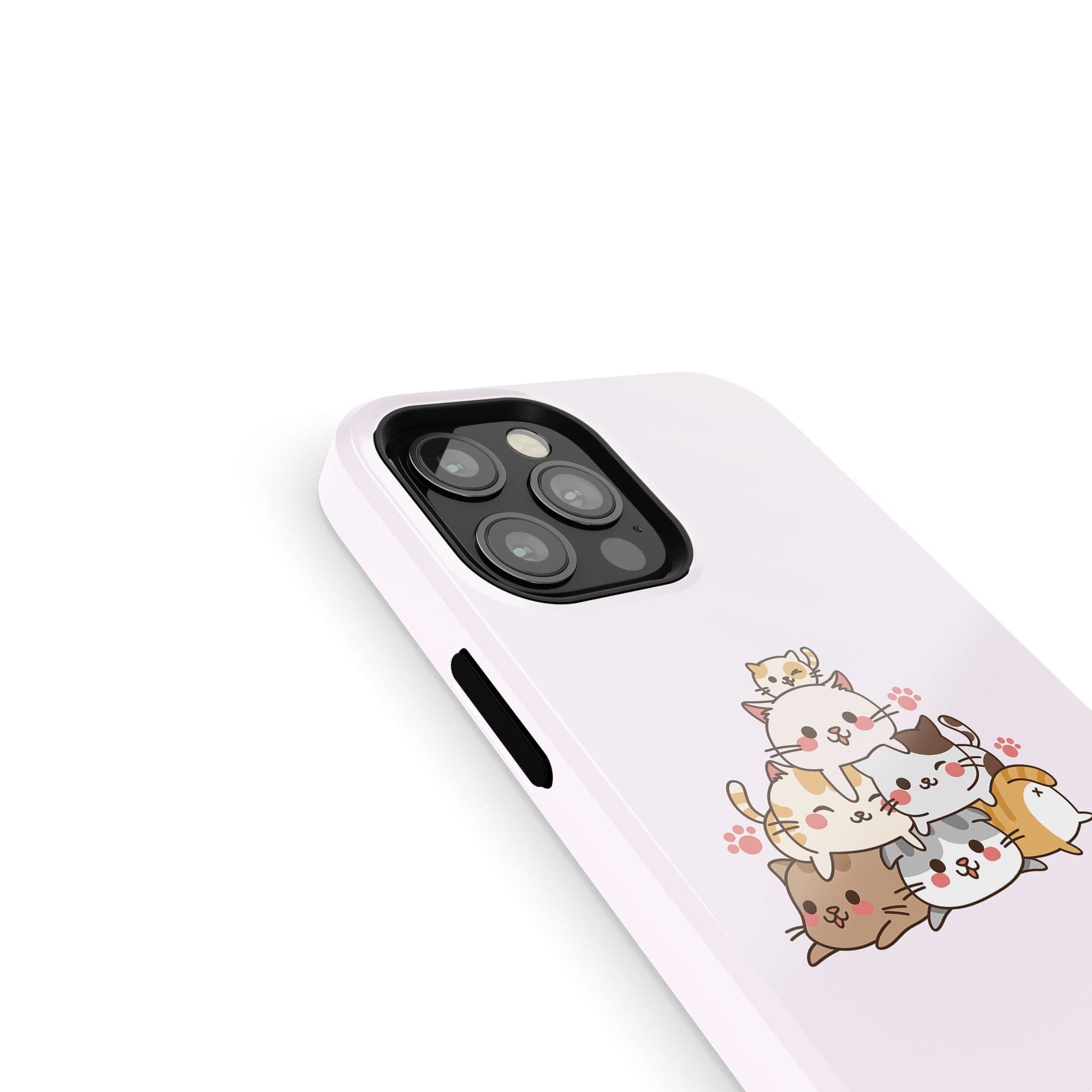 Purrramid | Cat Case Slim for iPhone 7/8 Plus