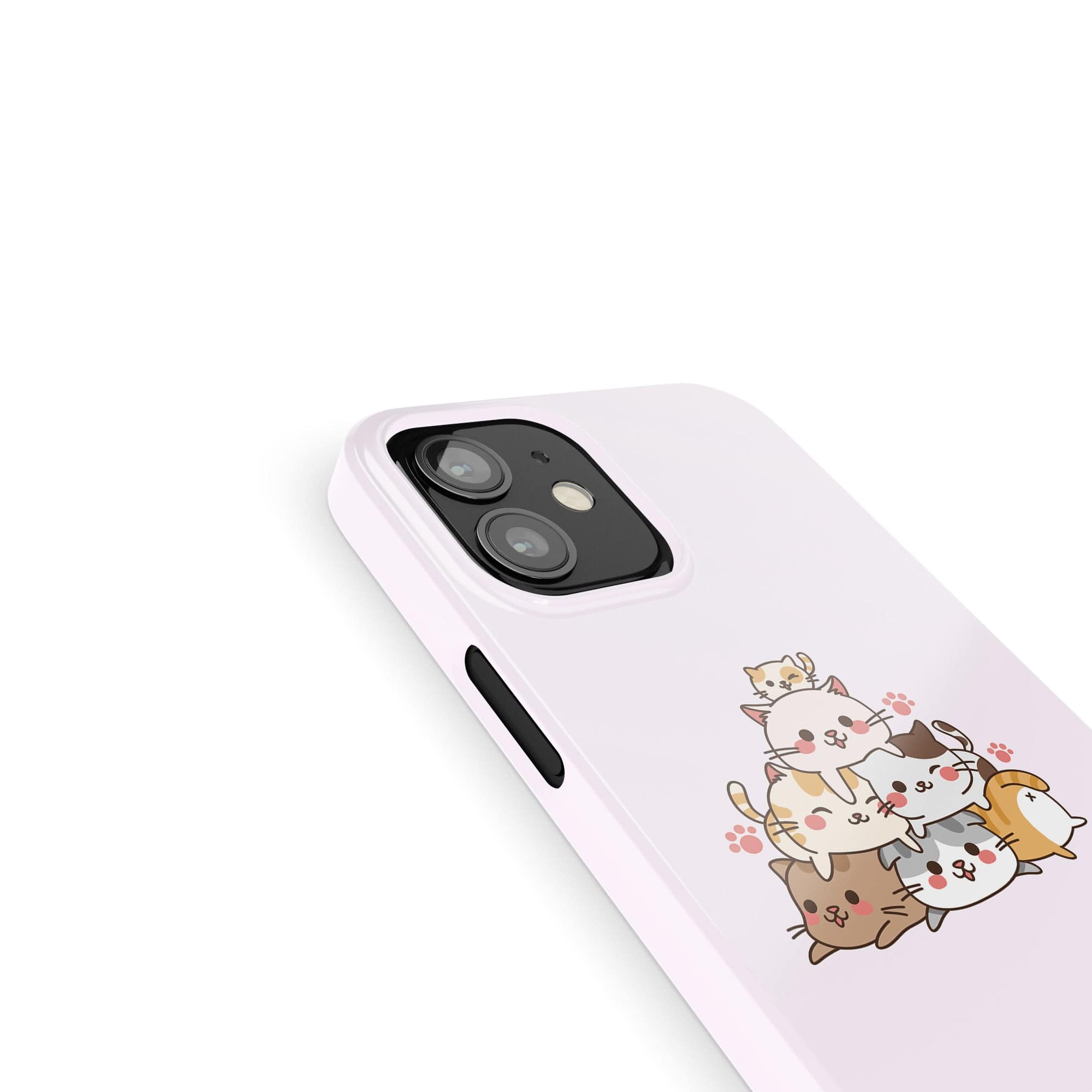 Purrramid | Cat Case Tough for iPhone 7/8