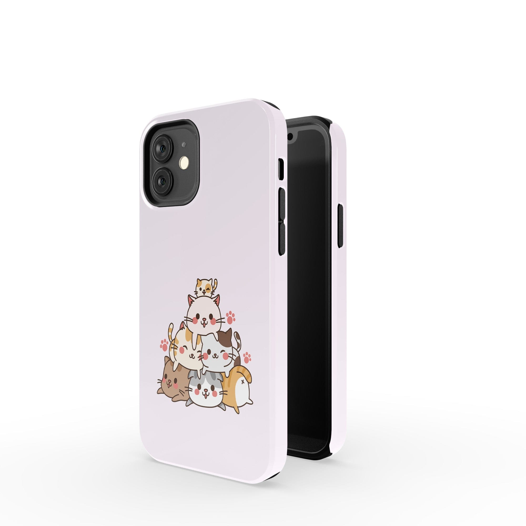 Purrramid | Cat Case Tough for iPhone 6/6S Plus