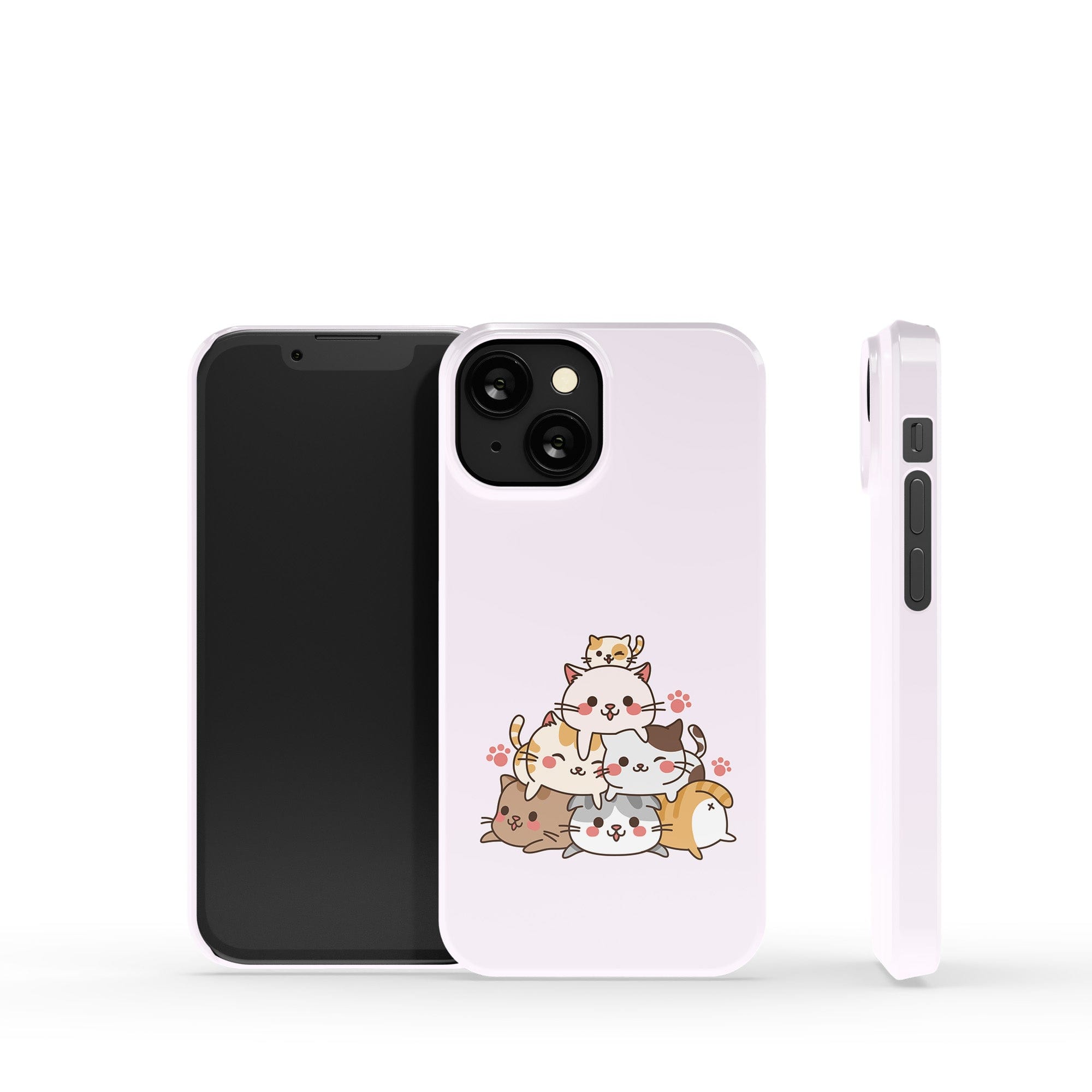 Purrramid | Cat Case Slim for iPhone 11 Pro Max