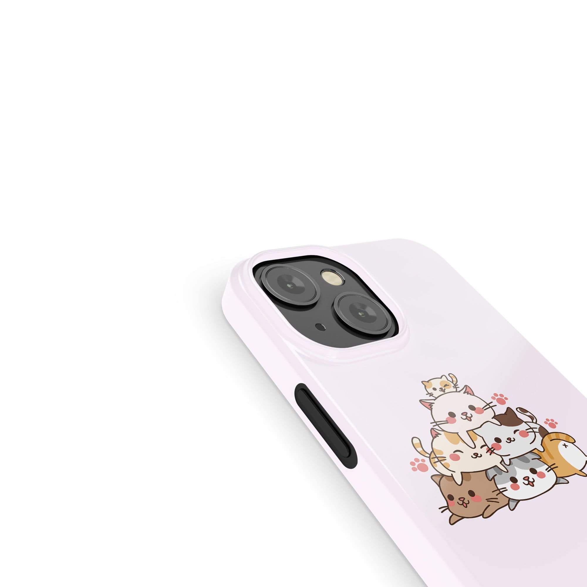 Purrramid | Cat Case Tough for iPhone 11 Pro Max