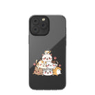 Purrramid | Cat Case Tough for iPhone 13