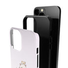 Purrramid | Cat Case Tough for iPhone 13 Pro