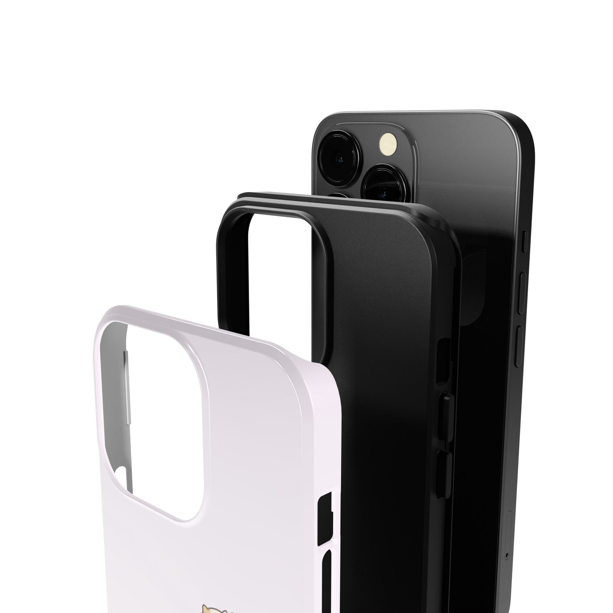 Purrramid | Cat Case Slim for iPhone 12 Pro Max