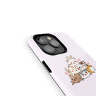 Purrramid | Cat Case Tough for iPhone 12 Pro Max