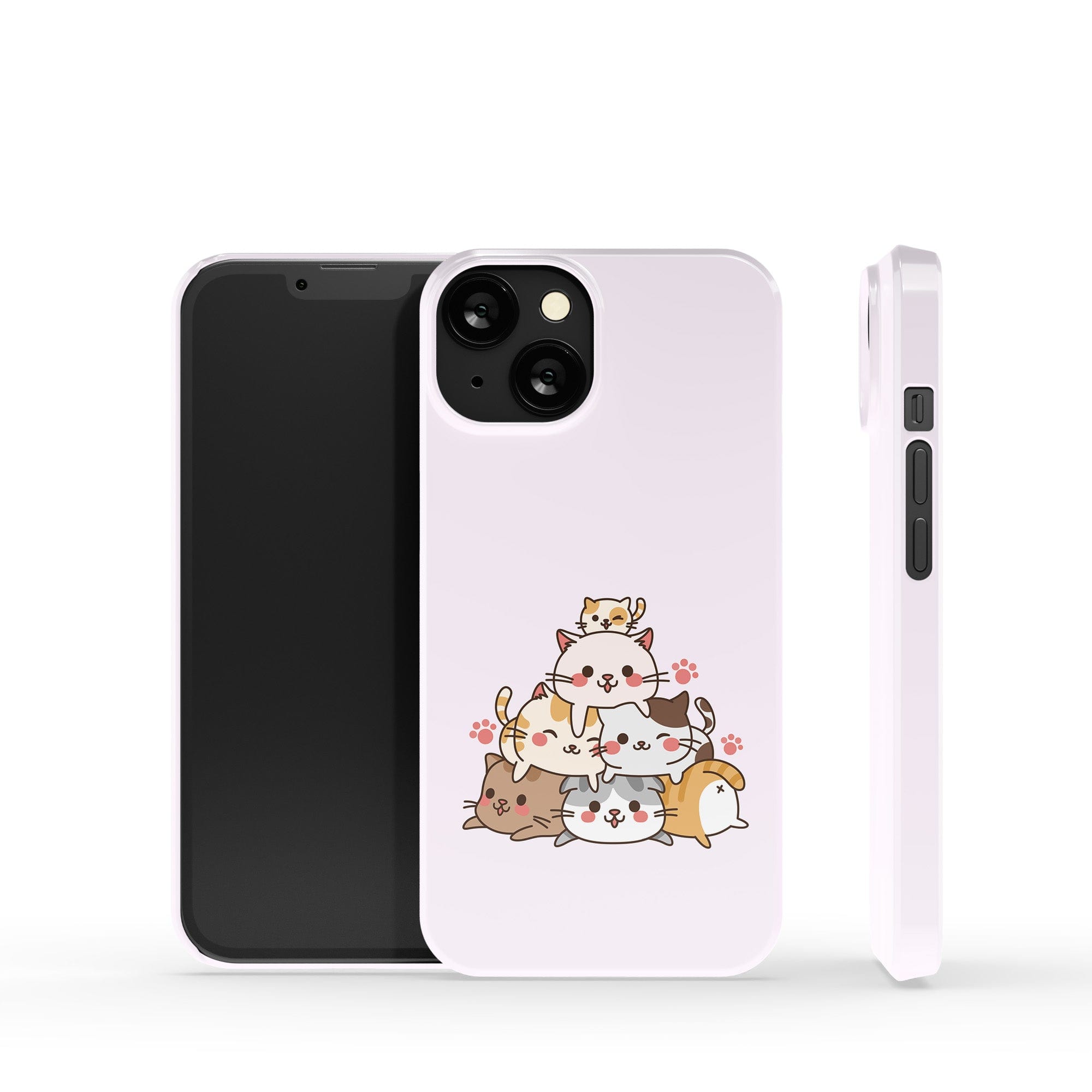 Purrramid | Cat Case Tough for iPhone 12 Pro