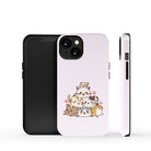 Purrramid | Cat Case Tough for iPhone 12