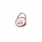 Purrramid | Cat Ring Holder in Rose Gold