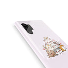 Purrramid | Cat Samsung Case Slim for Galaxy Note 10 Plus 