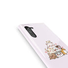 Purrramid | Cat Samsung Case Slim for Galaxy Note 10 