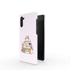 Purrramid | Cat Samsung Case Slim for Galaxy Note 10 