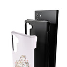 Purrramid | Cat Samsung Case Tough for Galaxy Note 10 