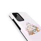 Purrramid | Cat Samsung Case Tough for Galaxy Note 20 